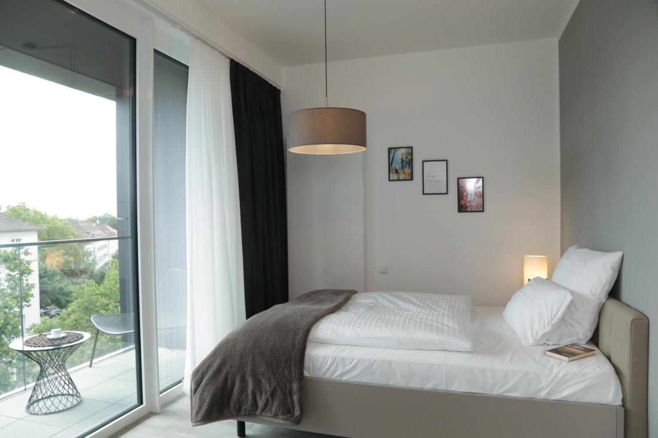 Pm-Am Apartments Gmbh Dortmund Eksteriør billede