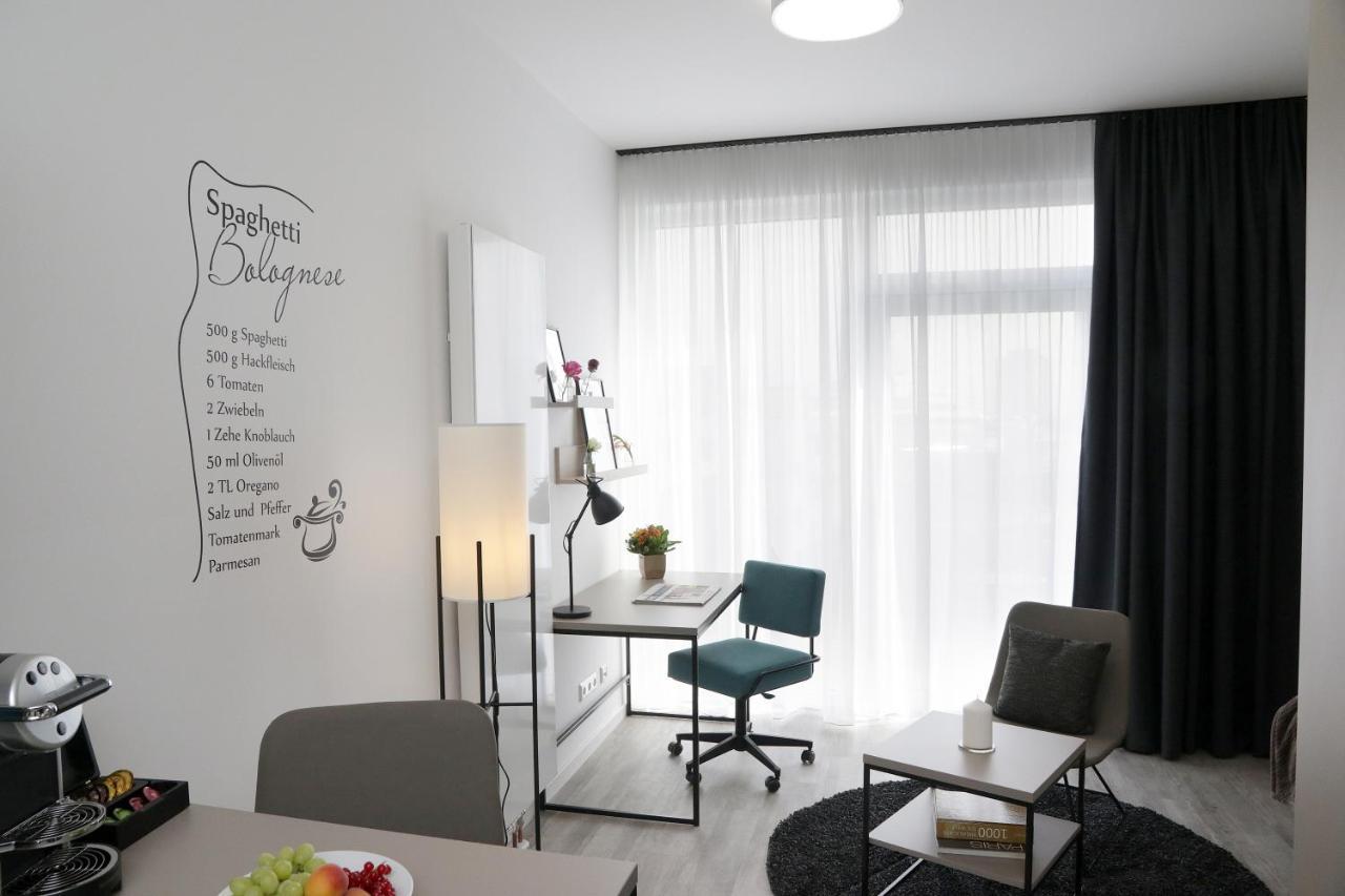 Pm-Am Apartments Gmbh Dortmund Eksteriør billede