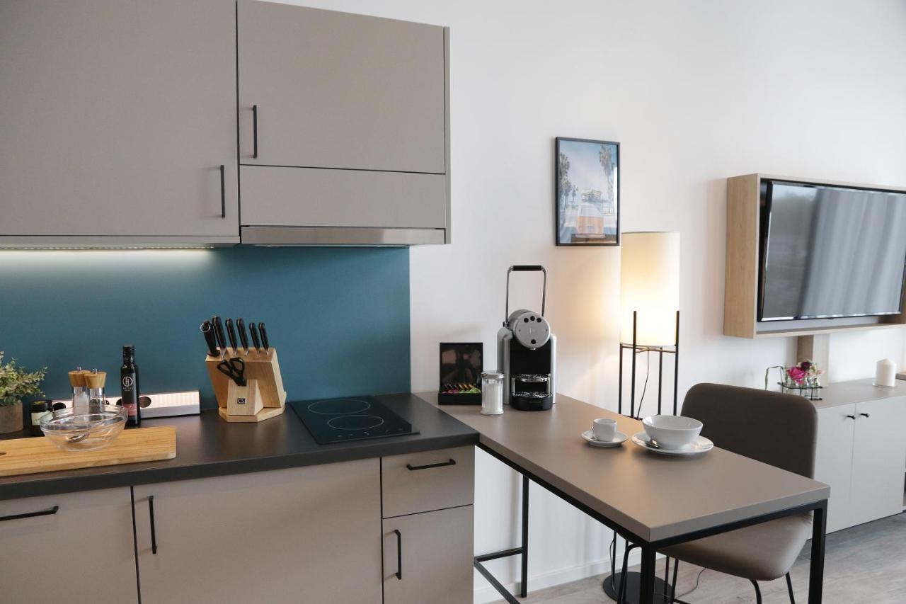 Pm-Am Apartments Gmbh Dortmund Eksteriør billede
