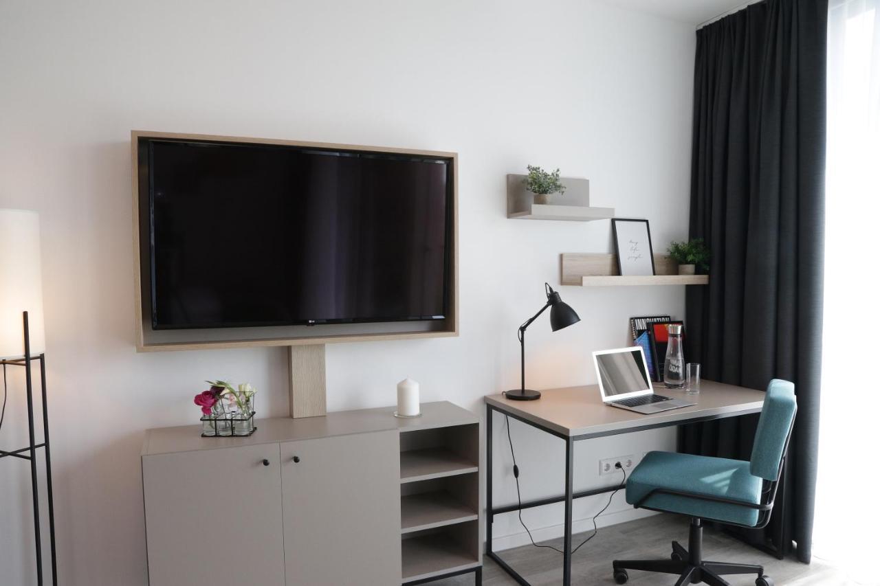 Pm-Am Apartments Gmbh Dortmund Eksteriør billede