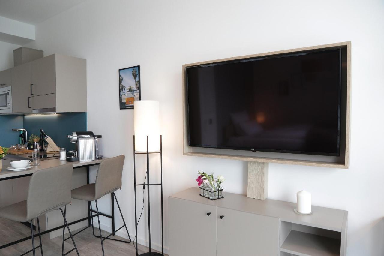 Pm-Am Apartments Gmbh Dortmund Eksteriør billede