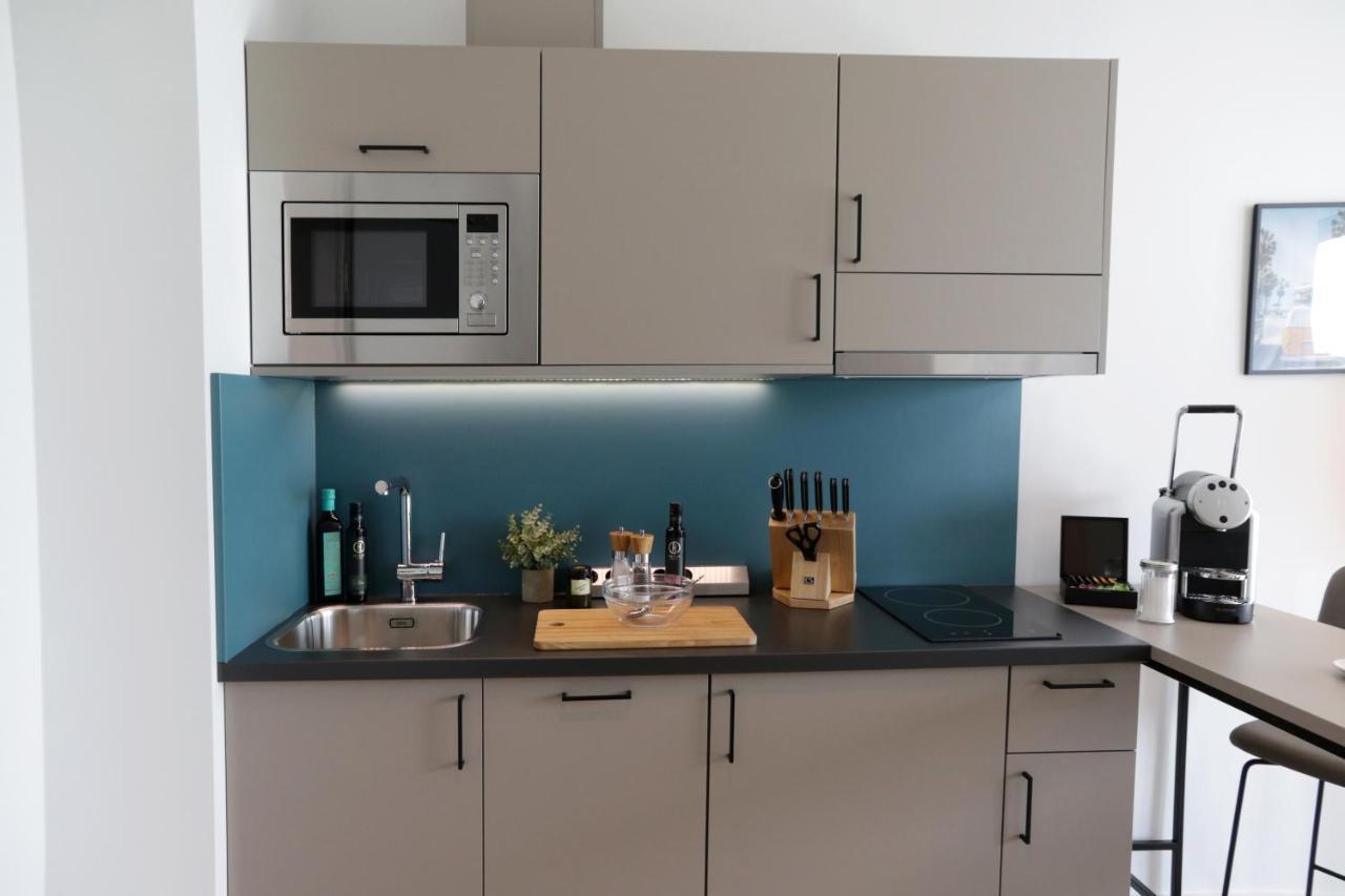 Pm-Am Apartments Gmbh Dortmund Eksteriør billede