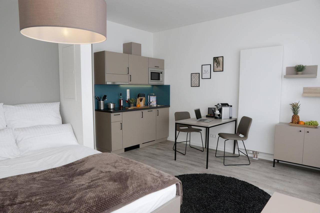 Pm-Am Apartments Gmbh Dortmund Eksteriør billede