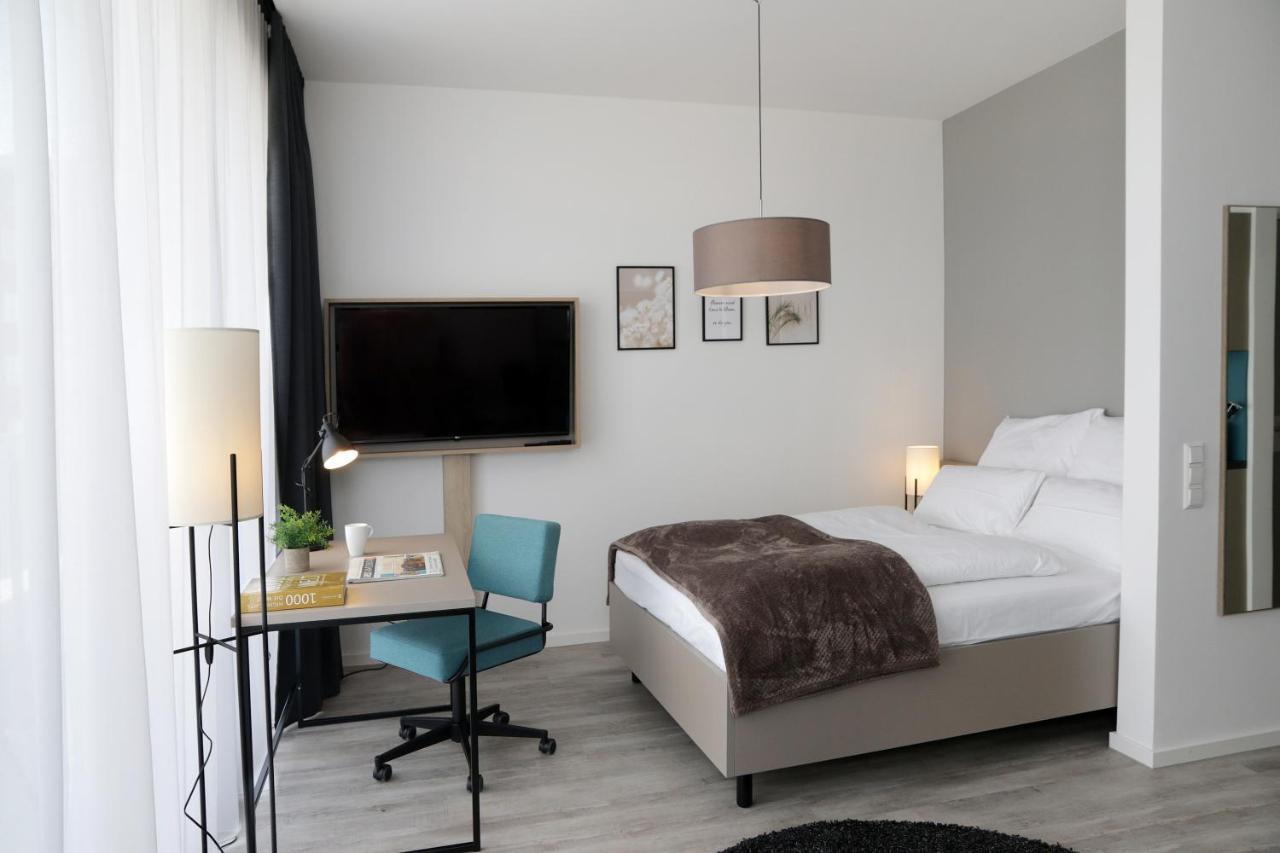 Pm-Am Apartments Gmbh Dortmund Eksteriør billede