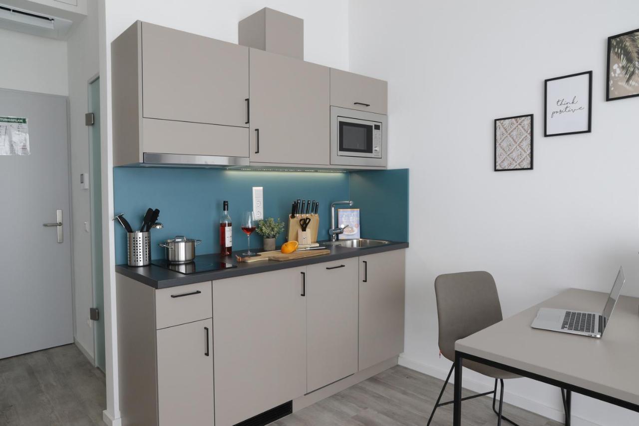 Pm-Am Apartments Gmbh Dortmund Eksteriør billede