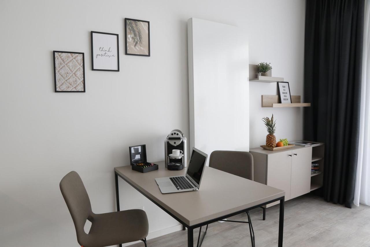 Pm-Am Apartments Gmbh Dortmund Eksteriør billede