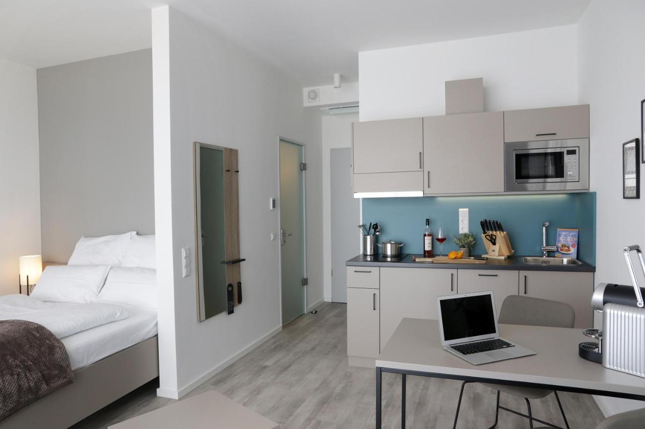 Pm-Am Apartments Gmbh Dortmund Eksteriør billede