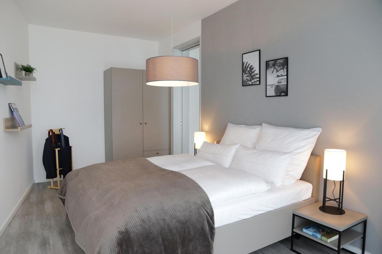 Pm-Am Apartments Gmbh Dortmund Eksteriør billede