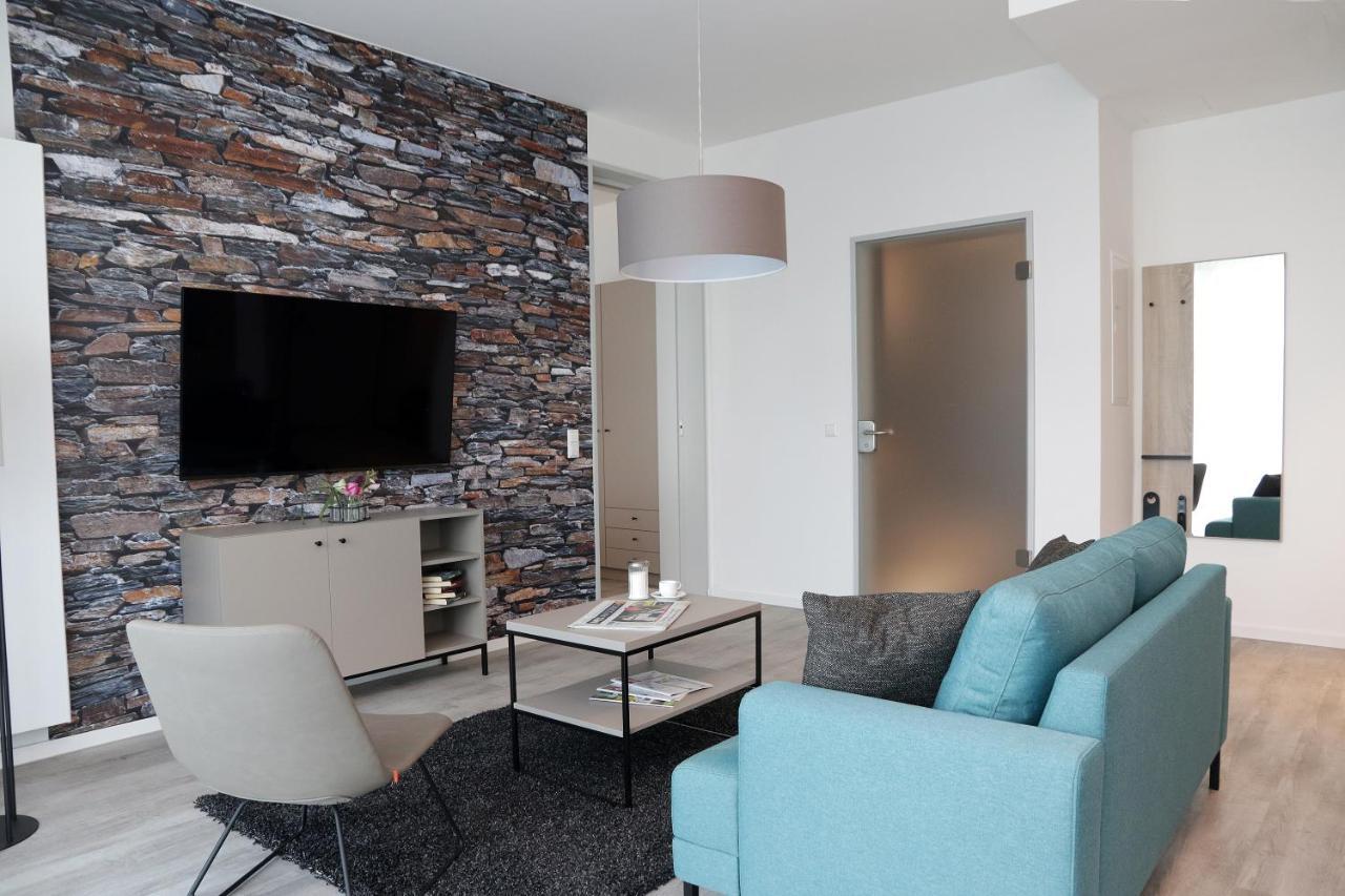 Pm-Am Apartments Gmbh Dortmund Eksteriør billede