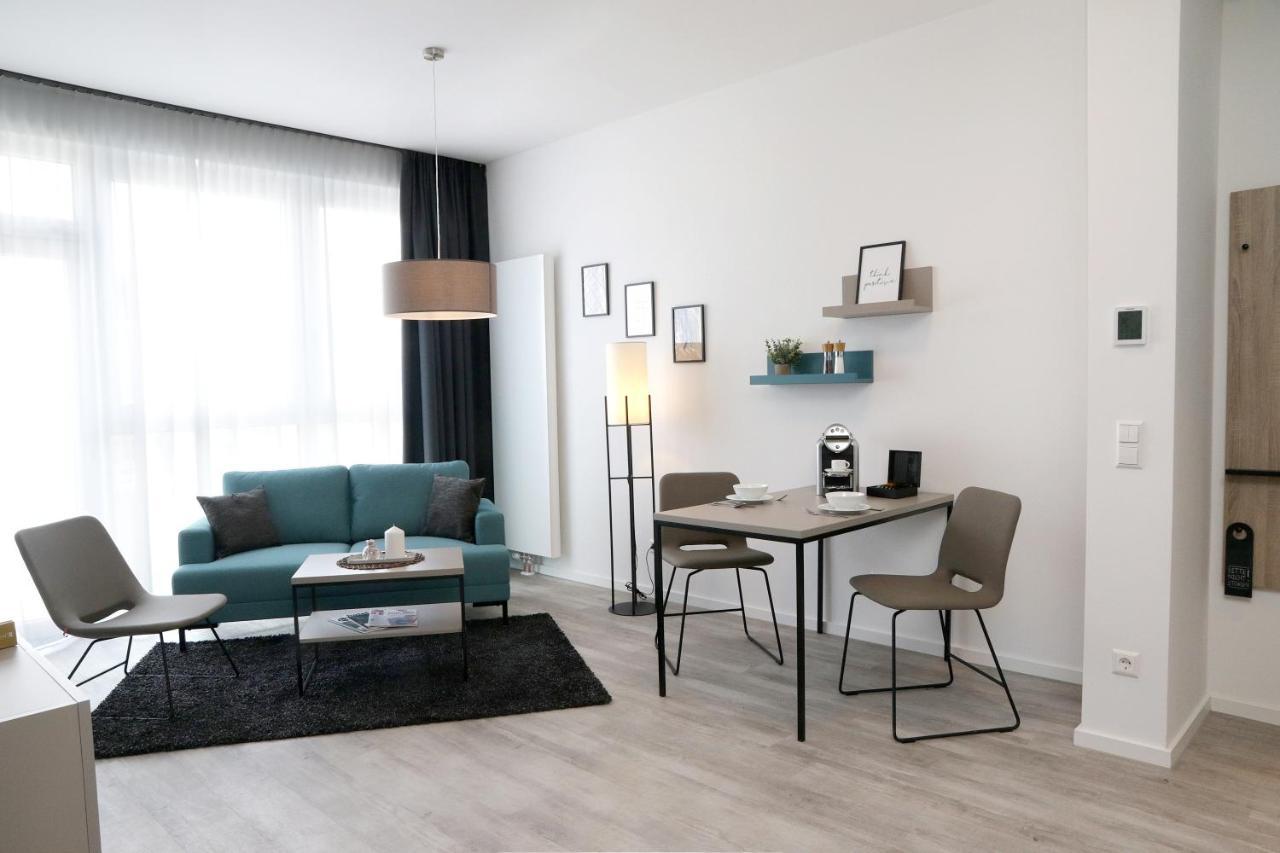 Pm-Am Apartments Gmbh Dortmund Eksteriør billede