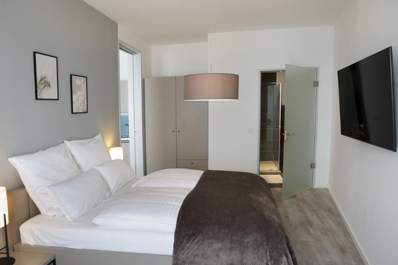 Pm-Am Apartments Gmbh Dortmund Eksteriør billede