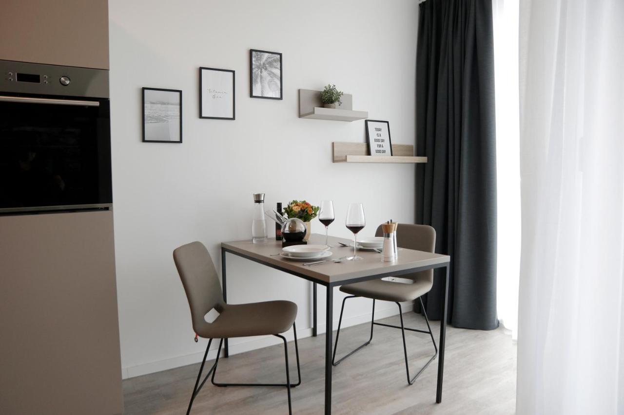 Pm-Am Apartments Gmbh Dortmund Eksteriør billede