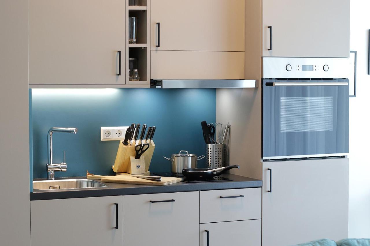 Pm-Am Apartments Gmbh Dortmund Eksteriør billede