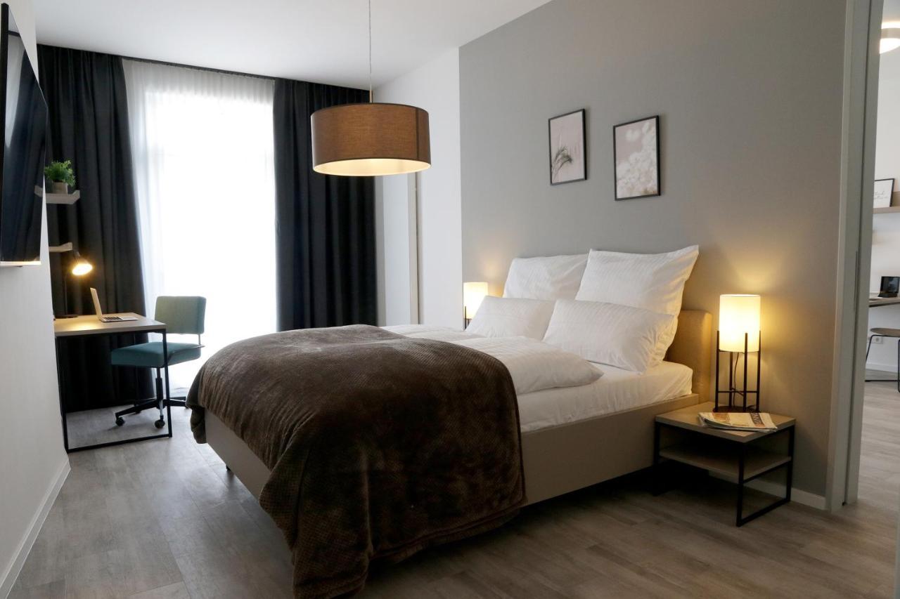 Pm-Am Apartments Gmbh Dortmund Eksteriør billede