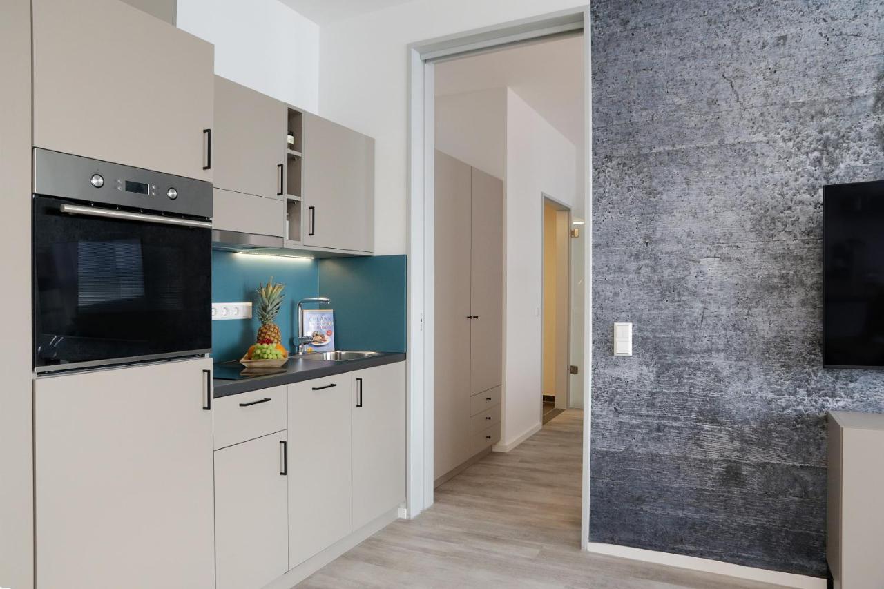 Pm-Am Apartments Gmbh Dortmund Eksteriør billede