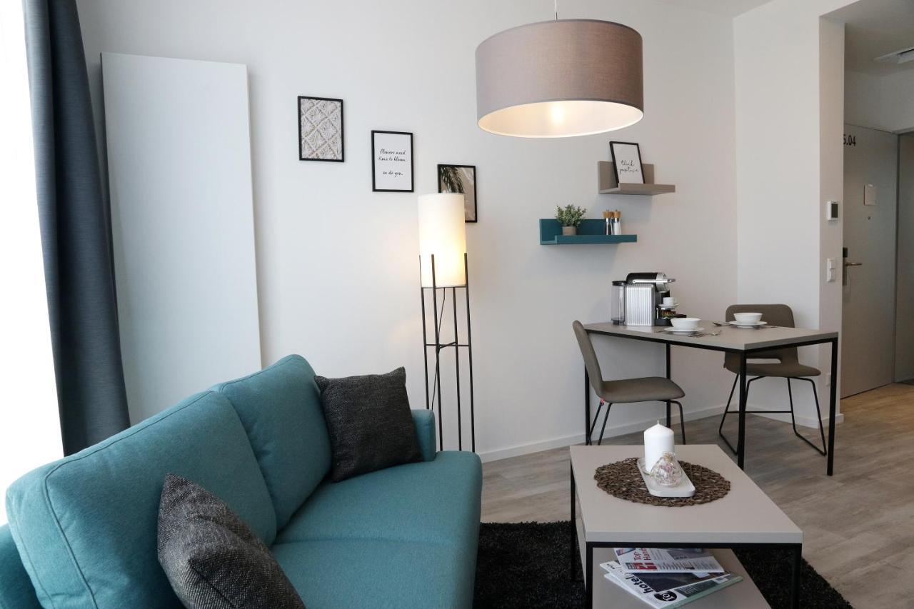 Pm-Am Apartments Gmbh Dortmund Eksteriør billede