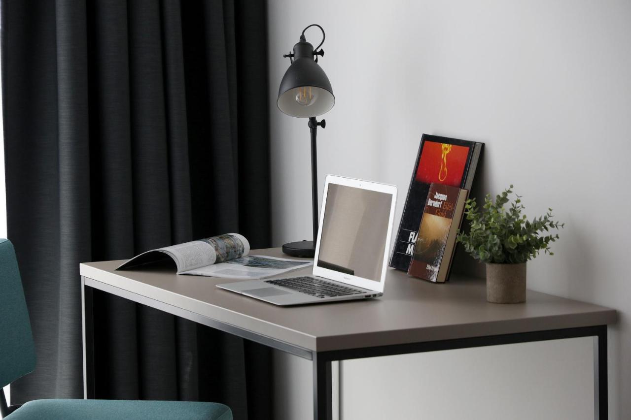 Pm-Am Apartments Gmbh Dortmund Eksteriør billede