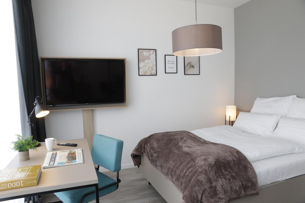 Pm-Am Apartments Gmbh Dortmund Eksteriør billede