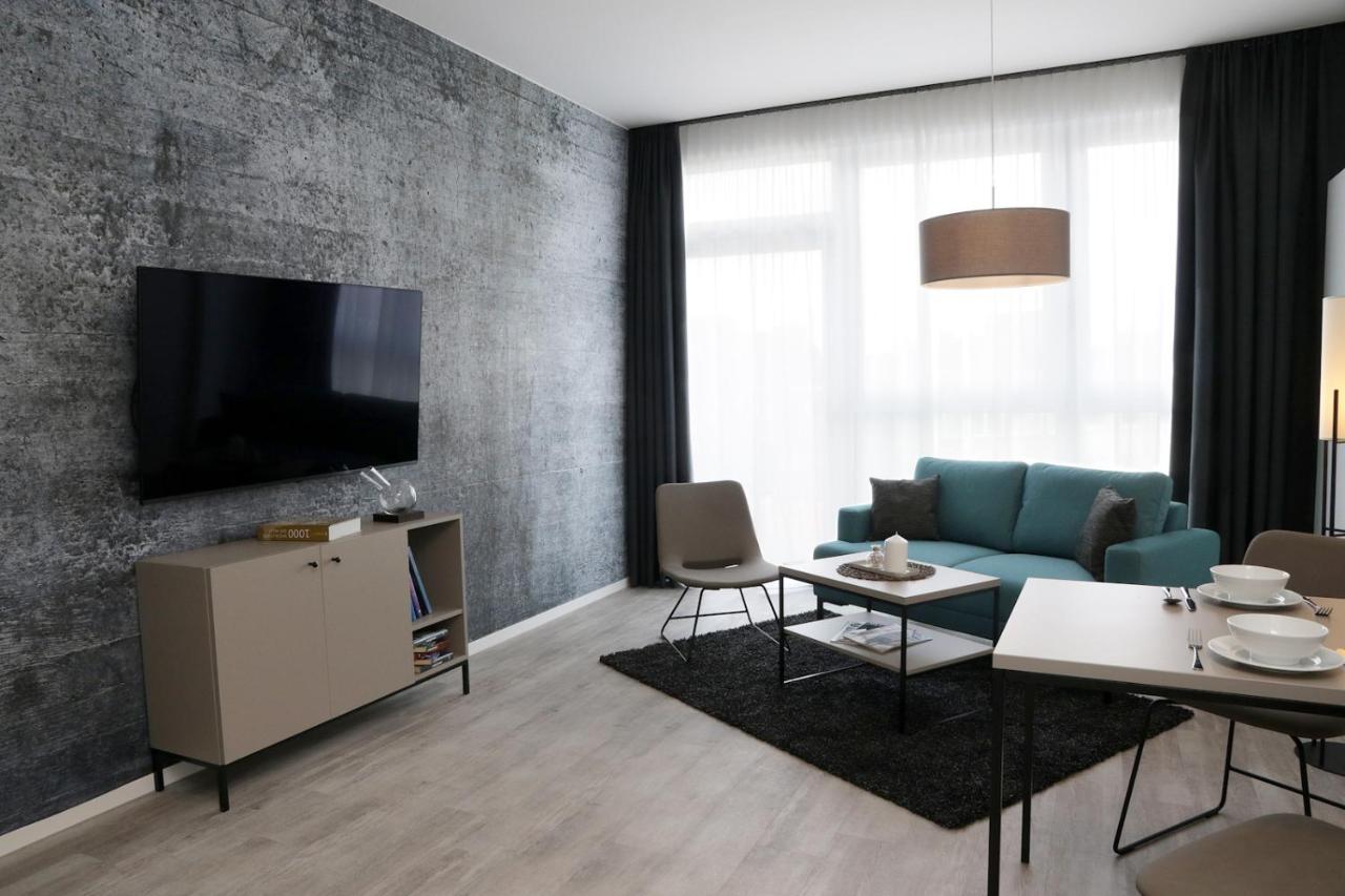 Pm-Am Apartments Gmbh Dortmund Eksteriør billede