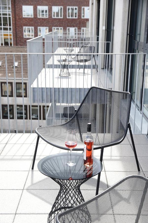 Pm-Am Apartments Gmbh Dortmund Eksteriør billede