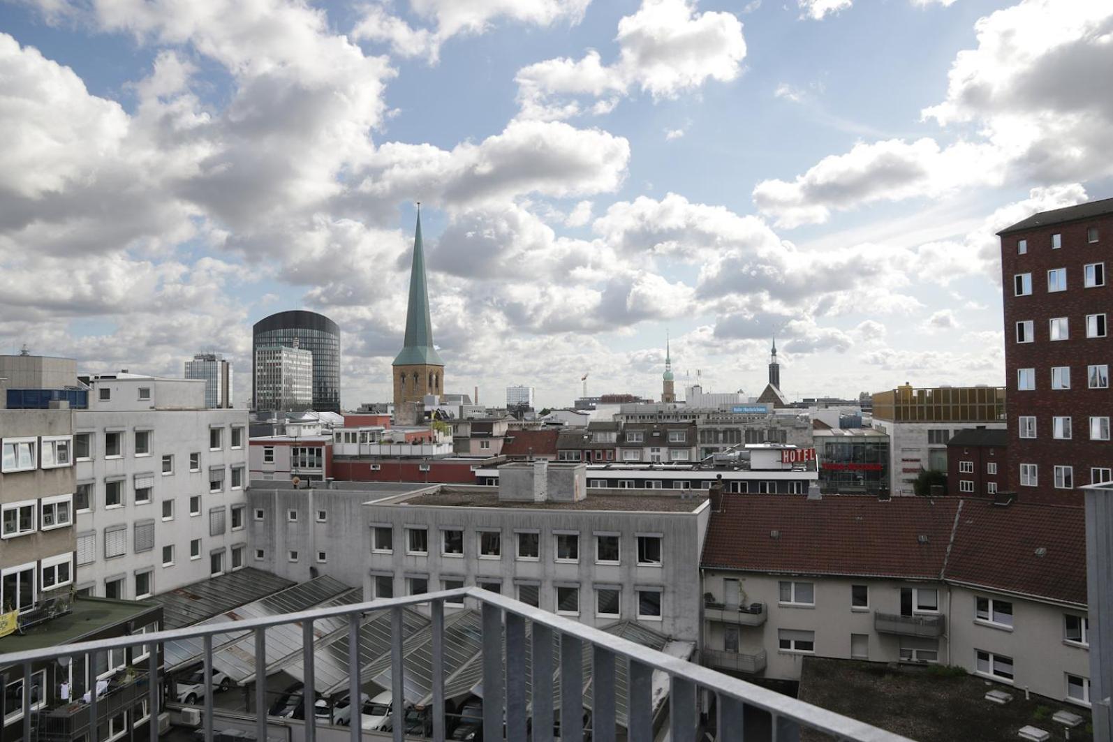 Pm-Am Apartments Gmbh Dortmund Eksteriør billede