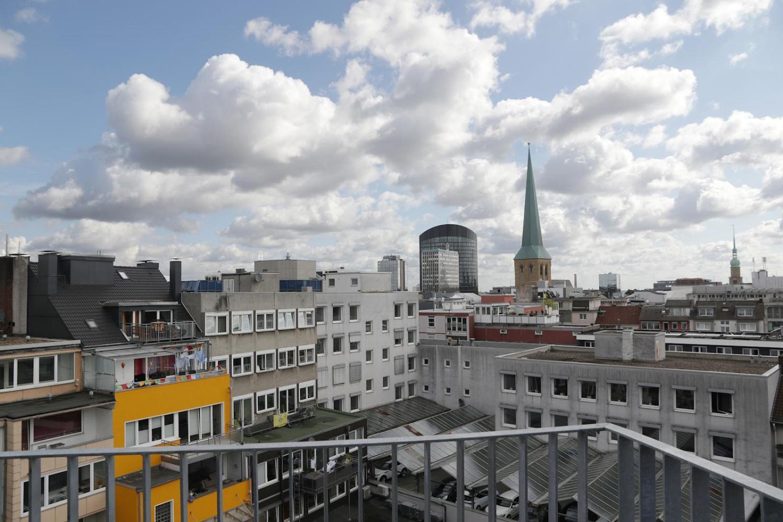Pm-Am Apartments Gmbh Dortmund Eksteriør billede