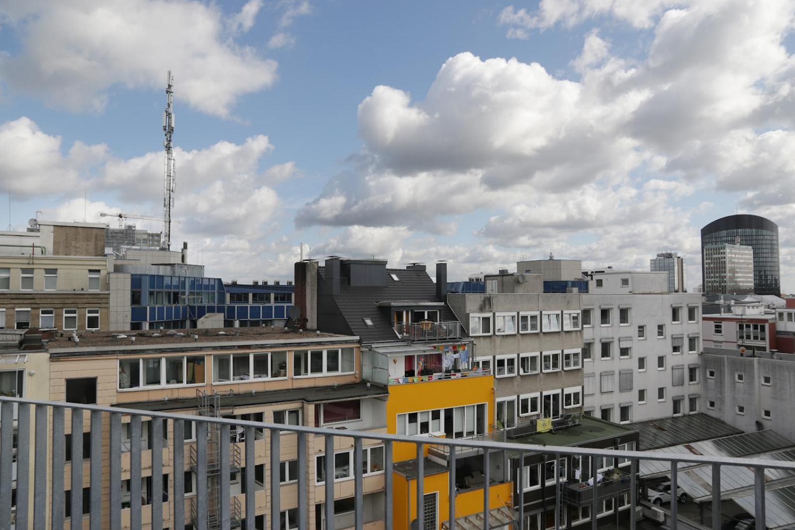 Pm-Am Apartments Gmbh Dortmund Eksteriør billede