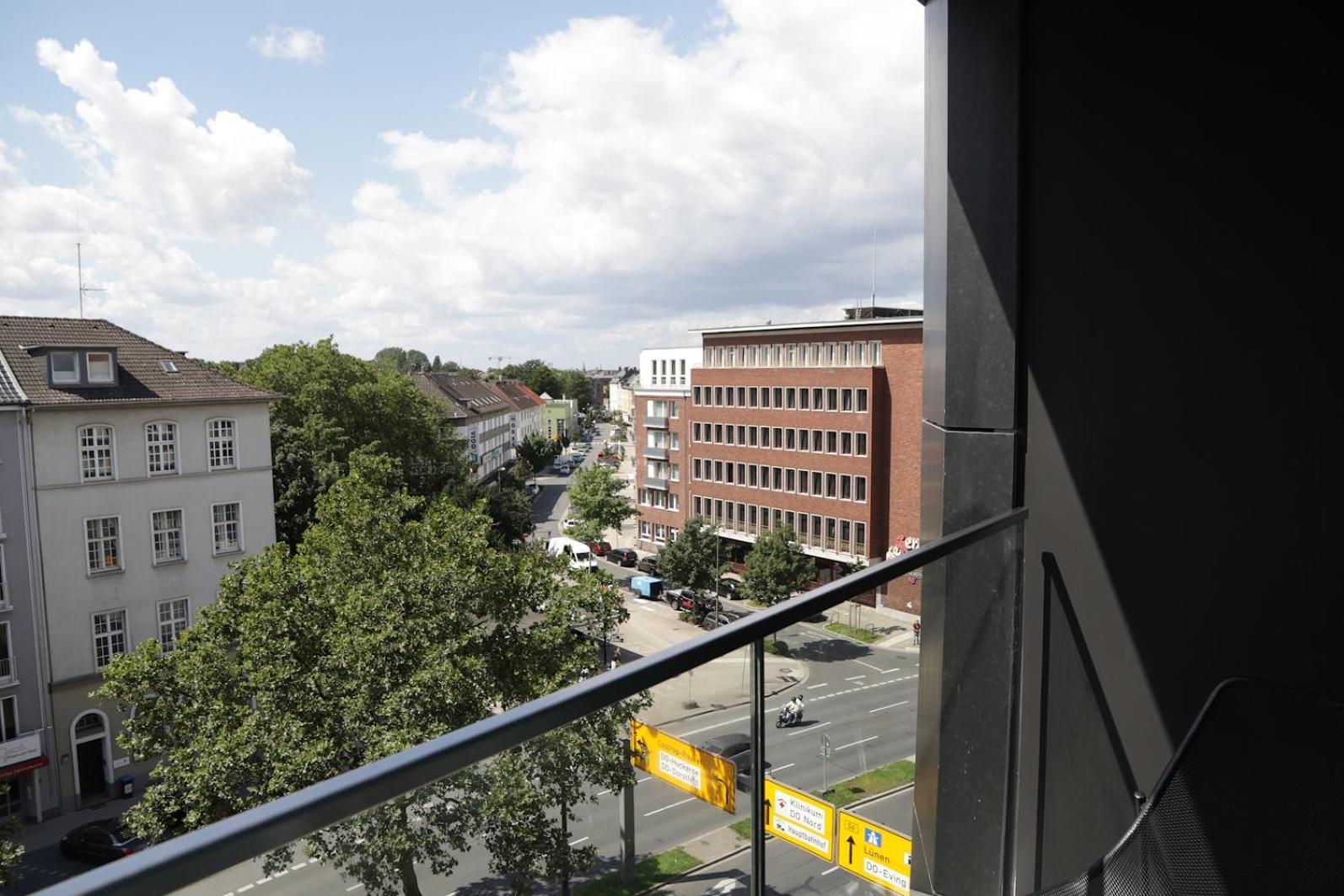 Pm-Am Apartments Gmbh Dortmund Eksteriør billede