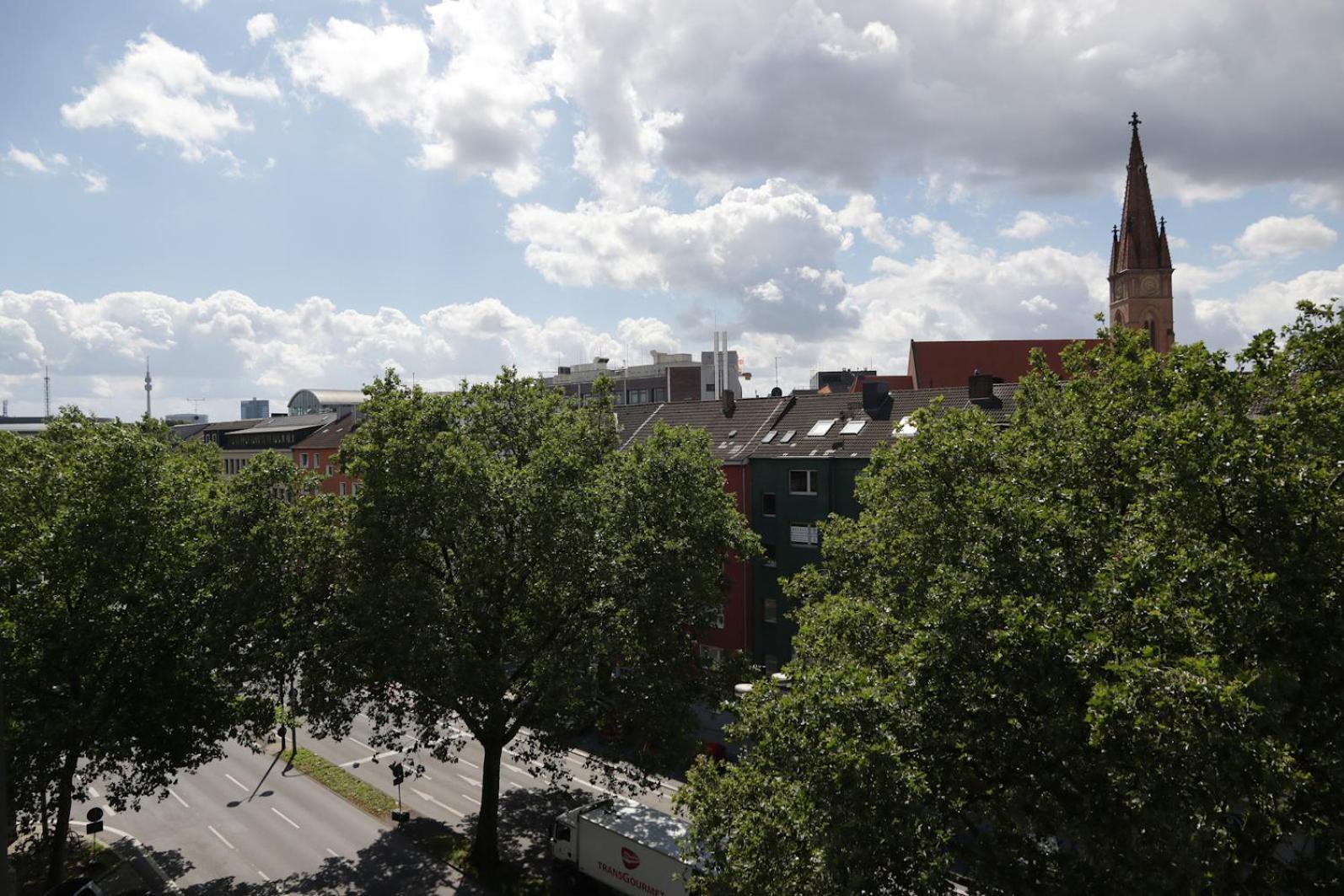 Pm-Am Apartments Gmbh Dortmund Eksteriør billede